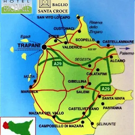 Ericevalle Hotel Valderice