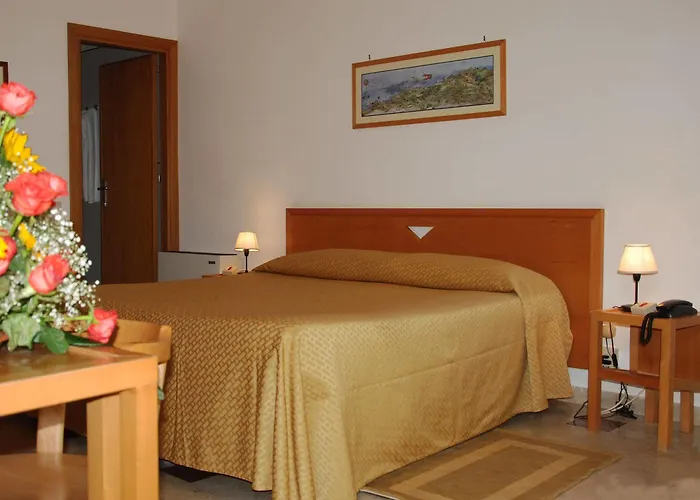 Hotel Ericevalle Valderice