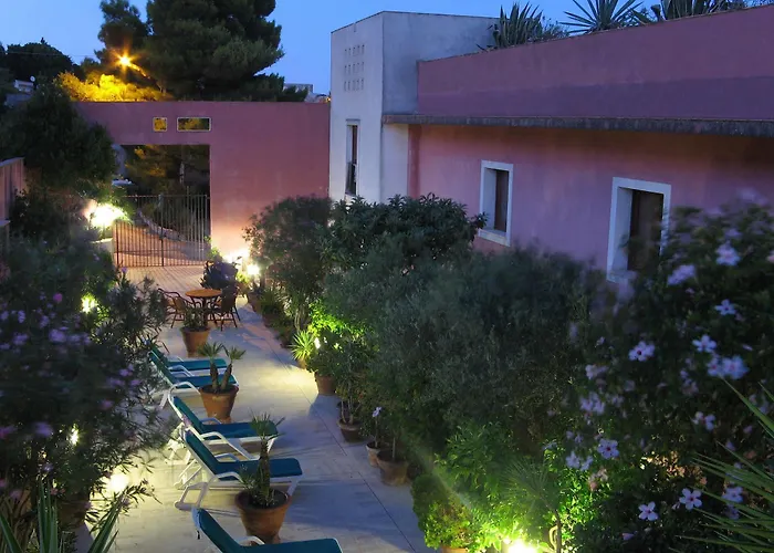 Ericevalle Hotel Valderice