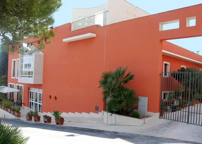 Ericevalle Hotel Valderice